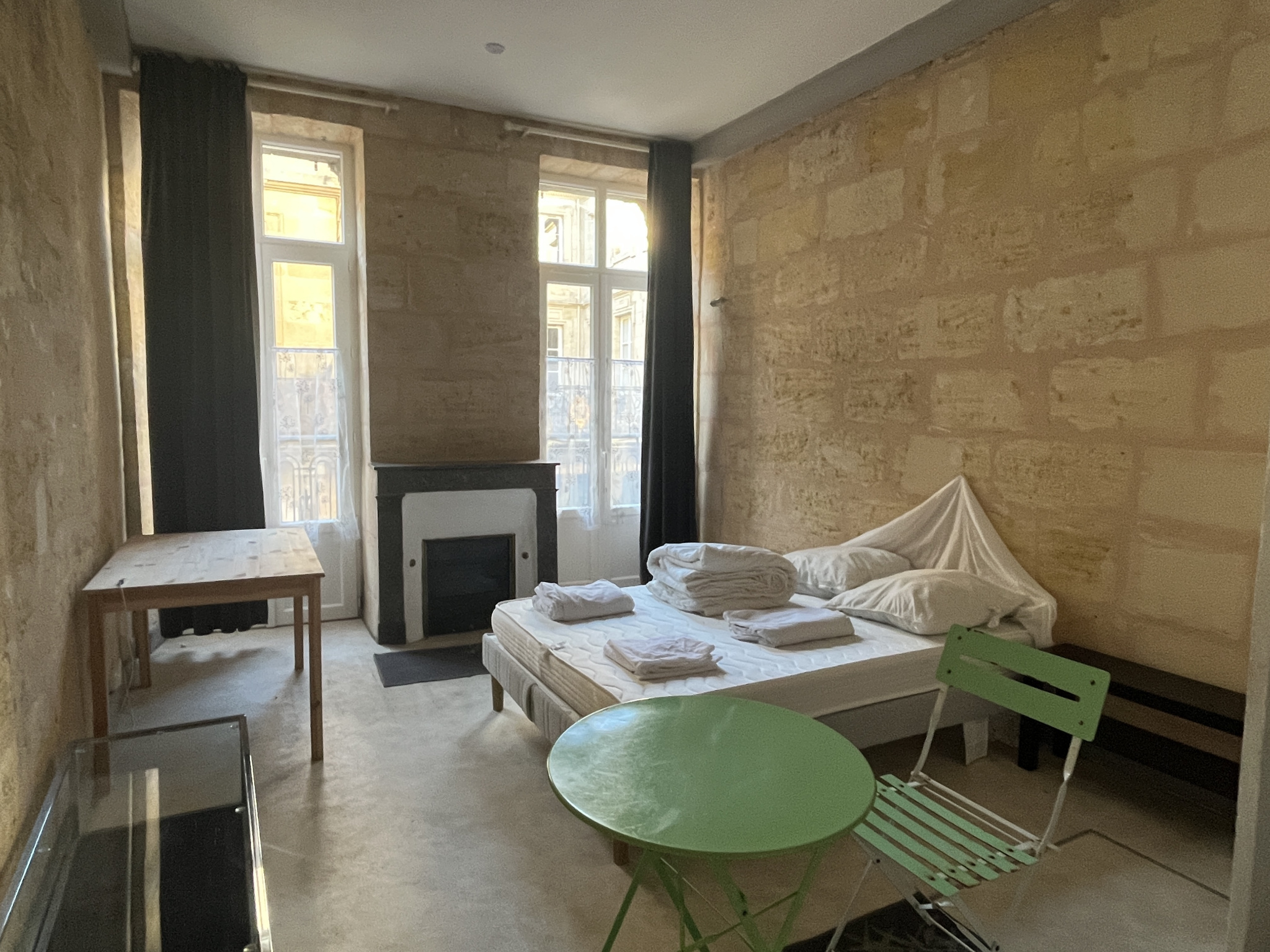 Vente Appartement 44m² 2 Pièces à Bordeaux (33000) - Grand Sud Immobilier