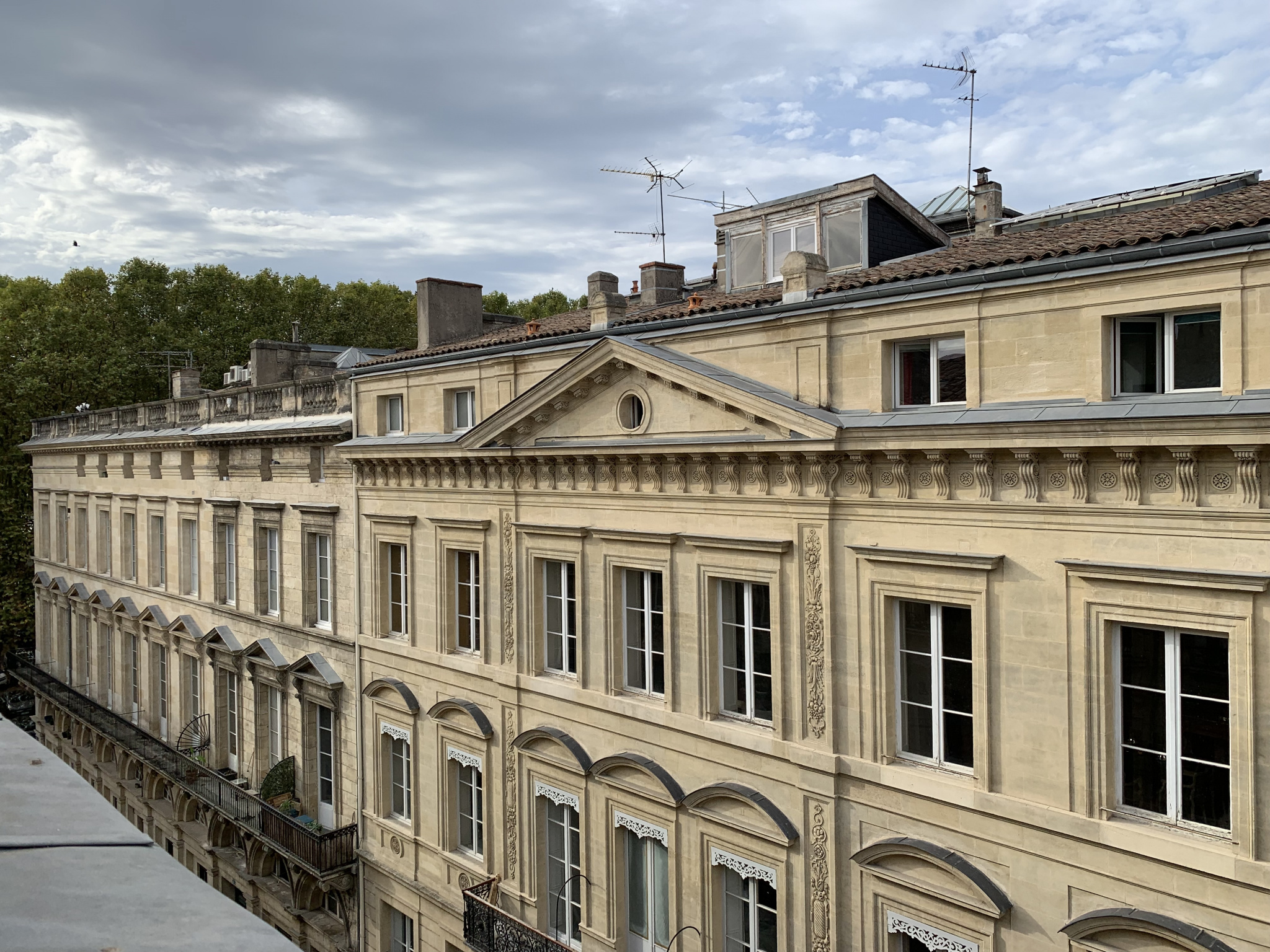 Vente Appartement 78m² 3 Pièces à Bordeaux (33000) - Grand Sud Immobilier