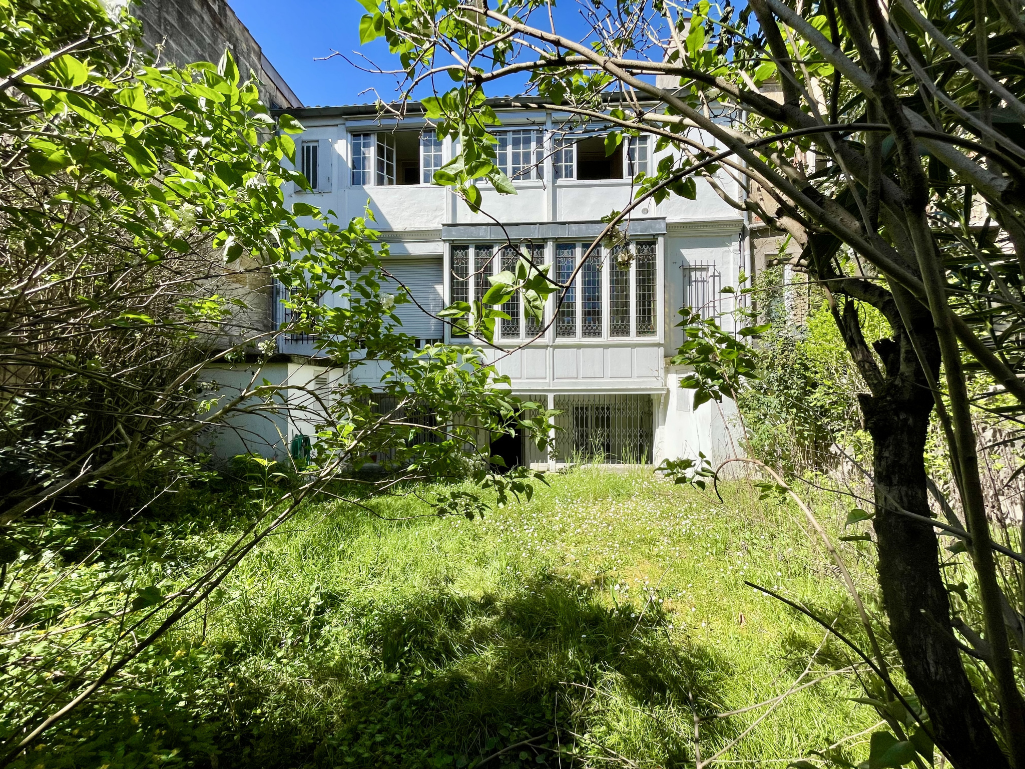 Vente Maison 230m² 12 Pièces à Bordeaux (33000) - Grand Sud Immobilier